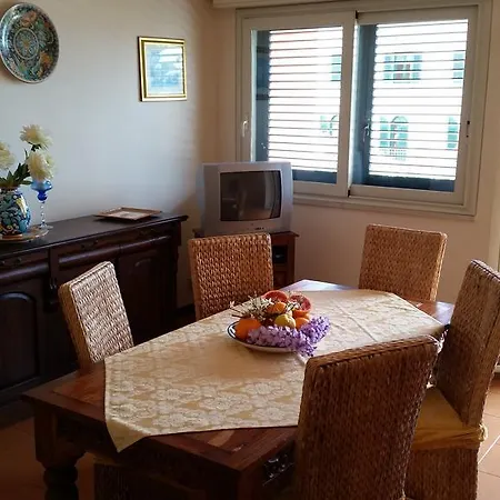Apartmán Carmelas