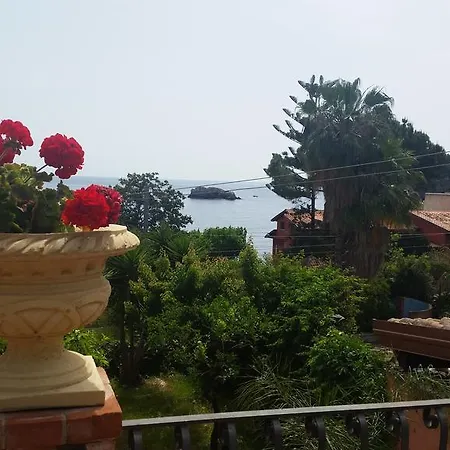 Lejlighed Carmelas Taormina