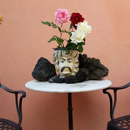 Carmelas Apartmán Taormina